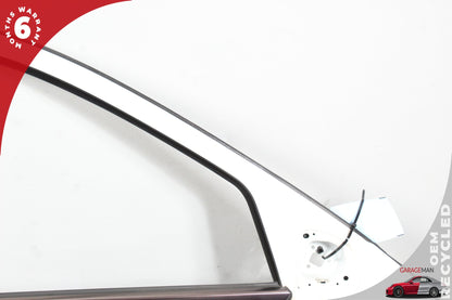 08-14 Mercedes-Benz E350 W211 Sedan Right Front Door Shell 2047220210 Genuine