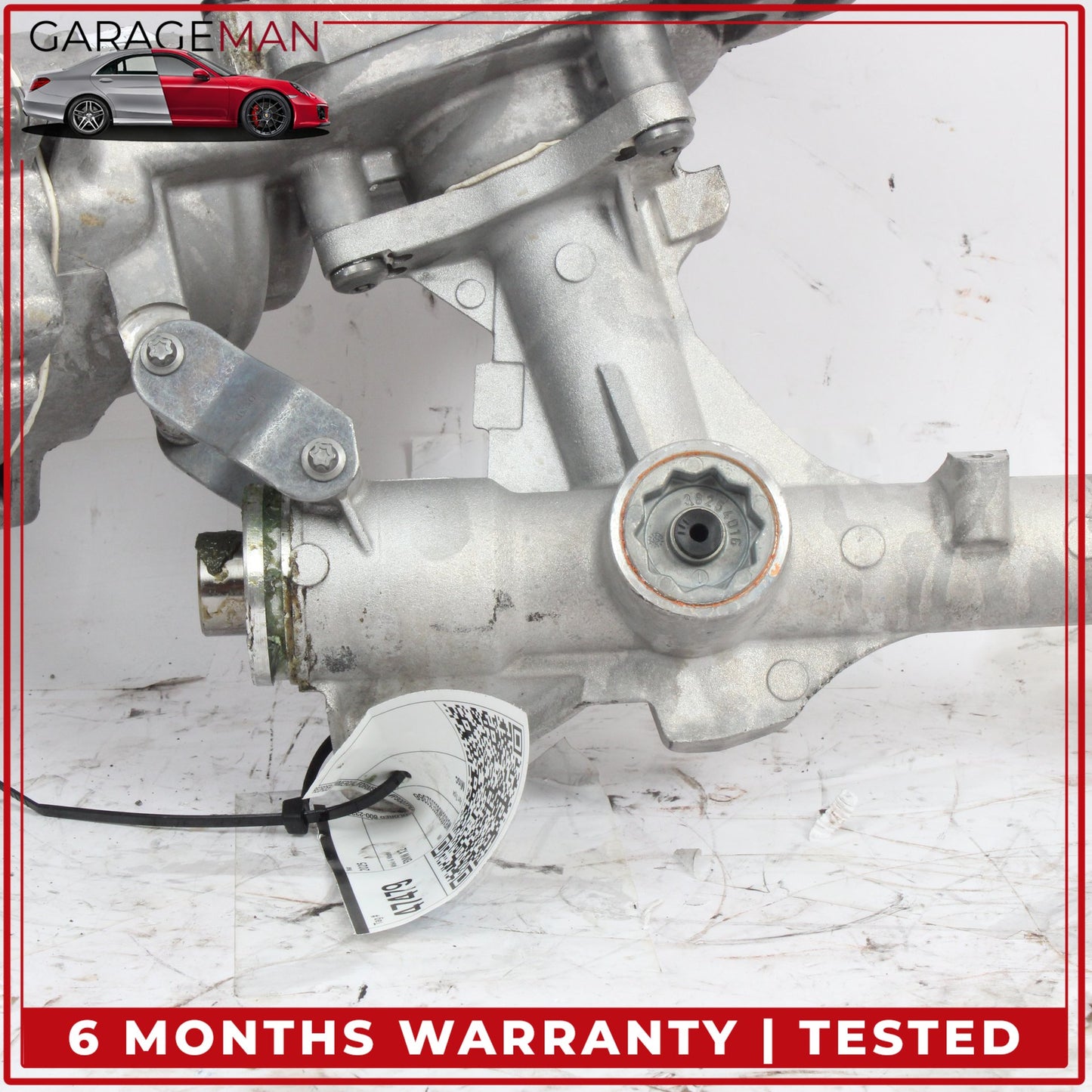 2023-2026 BMW X2 U10 SUV Power Steering Rack 32105A8FE97 OEM