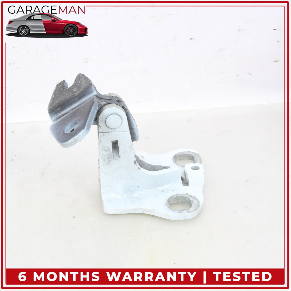 2017-2023 Tesla Model 3 Rear Right Side Door Upper and Lower Hinge Set OEM