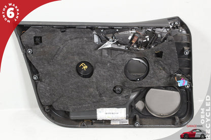 2012-2018 Audi A7 S7 RS7 Front Right Door Interior Trim Panel 4G8837020A OEM