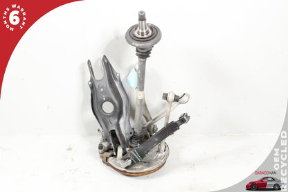 2015-2020 Mercedes-Benz C300 w205 Sedan Spindle Knuckle Hub with Brake Rotor Disk 2053521900 OEM