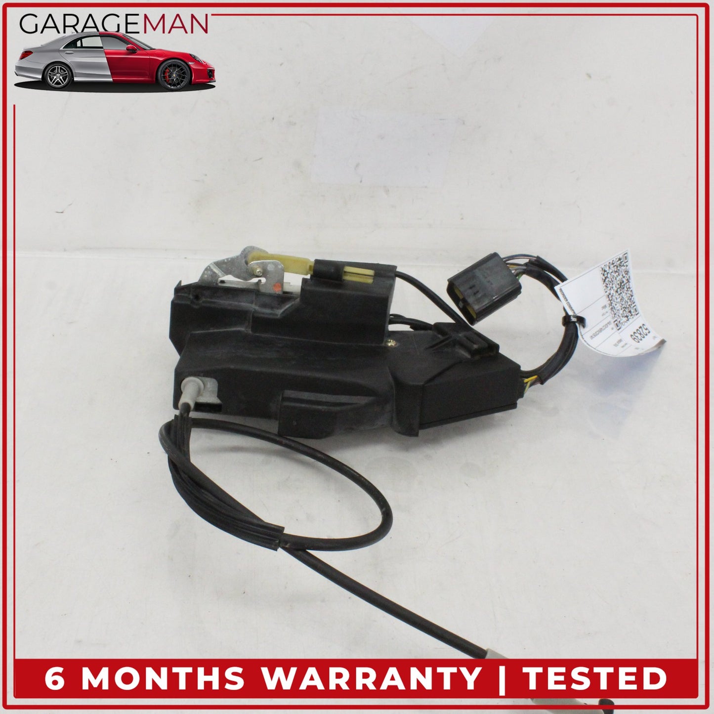 1997-2006 Jaguar XK8 Front Left Driver Side Door Lock Actuator GJA1081DG OEM