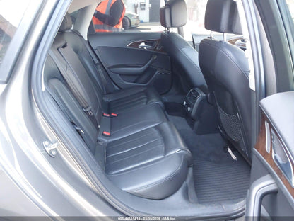 2012 Audi A6 C7