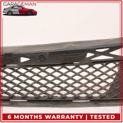 2012-2015 Mercedes W166 ML350 Front Bumper Center Lower Grille 1668800103 OEM