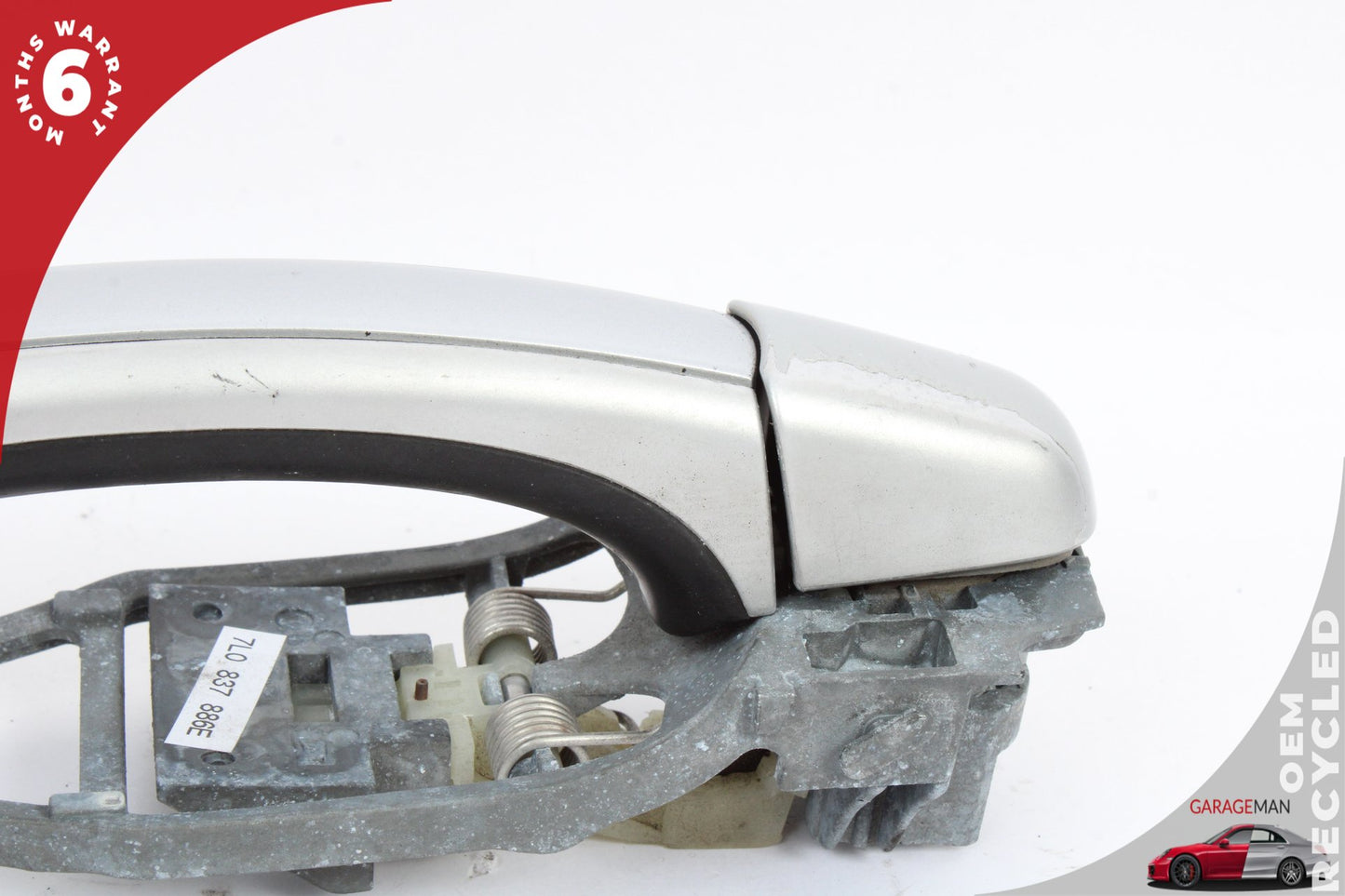 2003-2010 Porsche Cayenne 955 957 Front Right Side Exterior Door Handle OEM