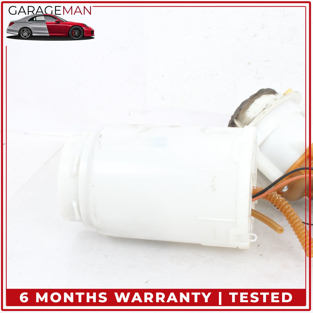 2007-2015 Audi Q7 Right Side In-Tank Fuel Pump Assembly 4L0430525A OEM