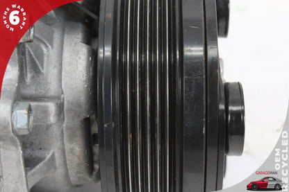 2002-2005 Ford Thunderbird AC A/C Air Conditioning Compressor 2R8H19D647BC OEM