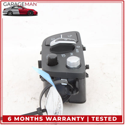 2017-2024 Audi Q7 A4 A5 S4 S5 Q5 SQ5 Headlight Control Switch 4M0941531AB OEM