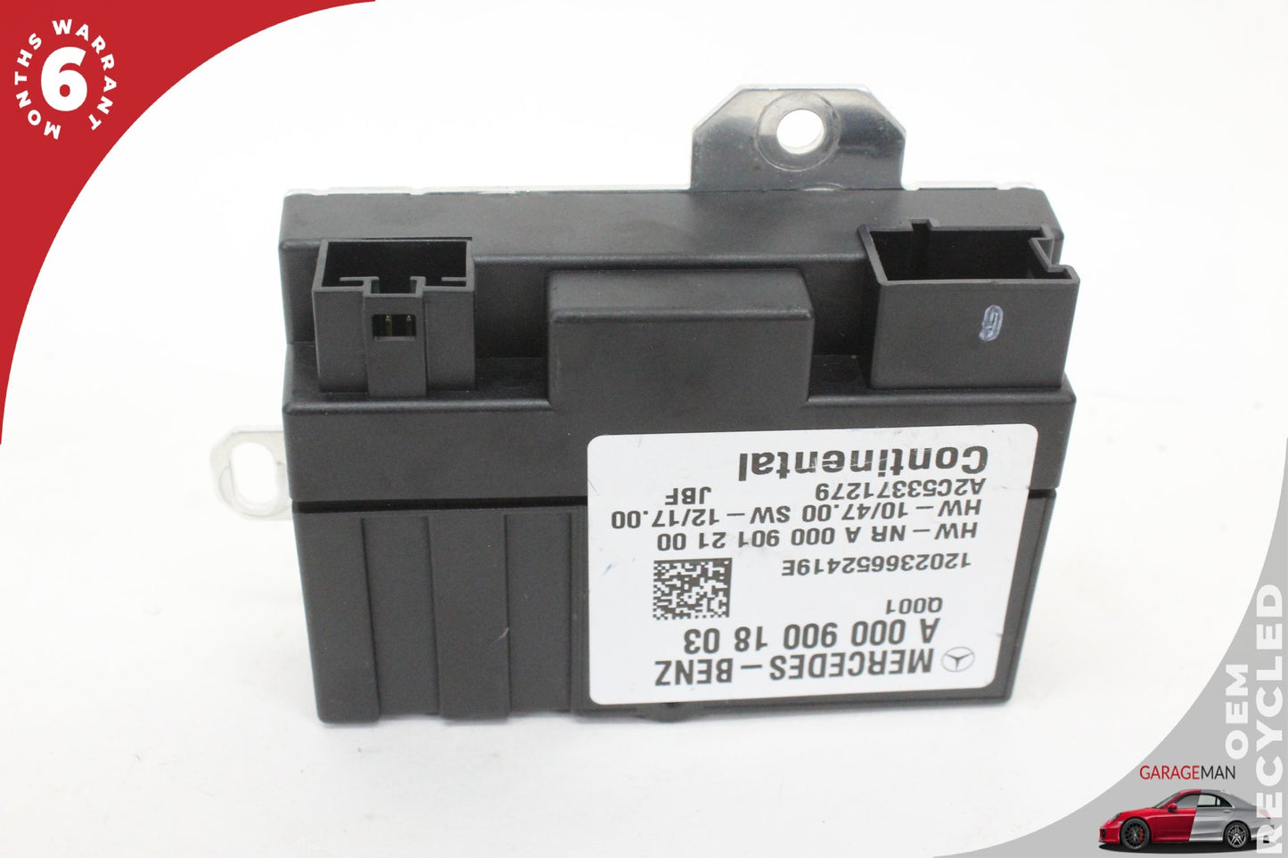2011-2020 Mercedes W221 S550 SL550 Fuel Pump Control Module 0009001803 OEM