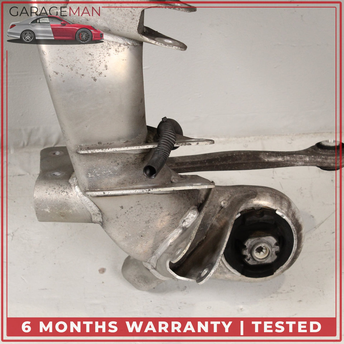 2007-2014 Mercedes W216 CL550 S63 AMG Rear Sub Frame Subframe Crossmember OEM
