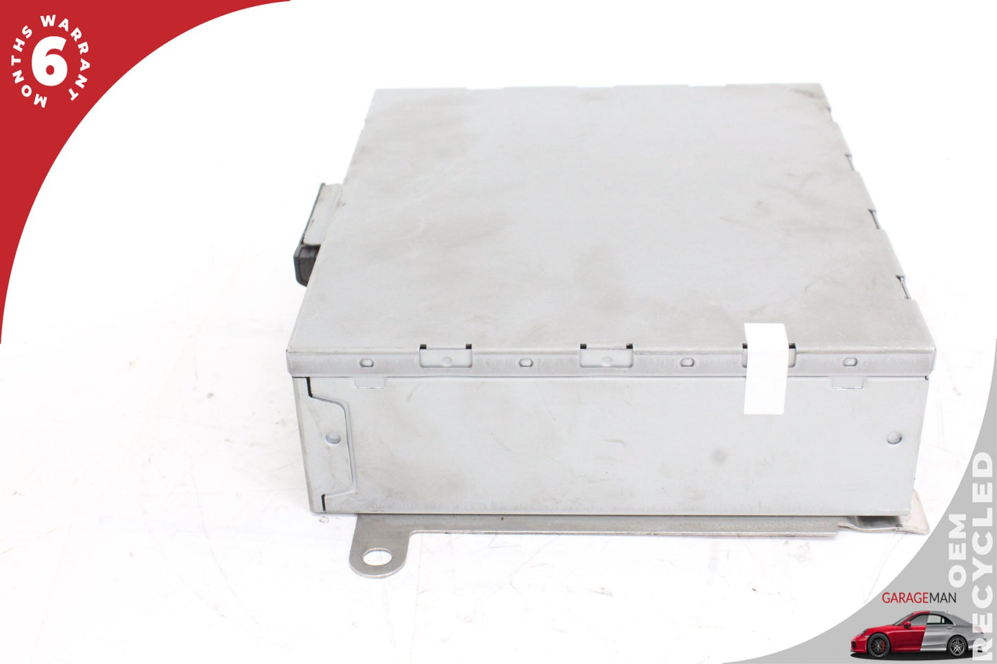 2011-2014 Audi A8 Satellite Tuner Receiver Control Module Unit 4H0035082 OEM
