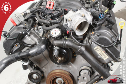 2003-2005 Ford Thunderbird RWD 3.9L Engine Motor Long Block Assembly 76K OEM