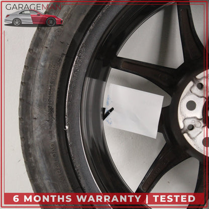 2019-2026 BMW Z4 G29 Styling 770 V-Spoke Front Wheel Rim w/ Tire 8Jx18 ET20 OEM