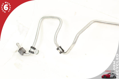 2011-2020 Mercedes W218 CLS550 High Pressure Fuel Pump Line Set 2780780847 OEM