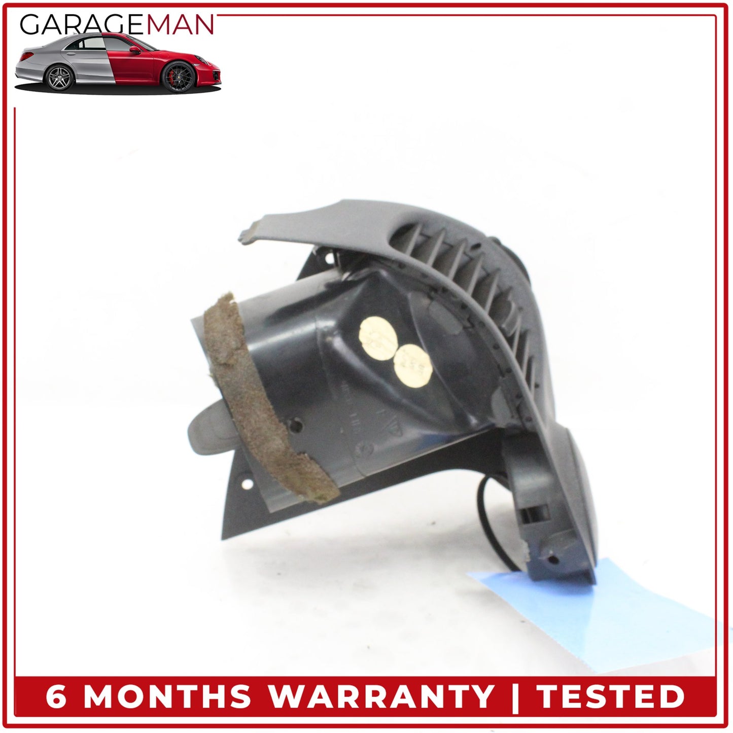 1997-2005 Porsche 911 996 Front Right Side Dash AC A/C Air Vent 99655222805 OEM