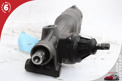 2012-2018 Audi A7 A6 Electric Power Steering Rack & Pinion 4G0909144G OEM