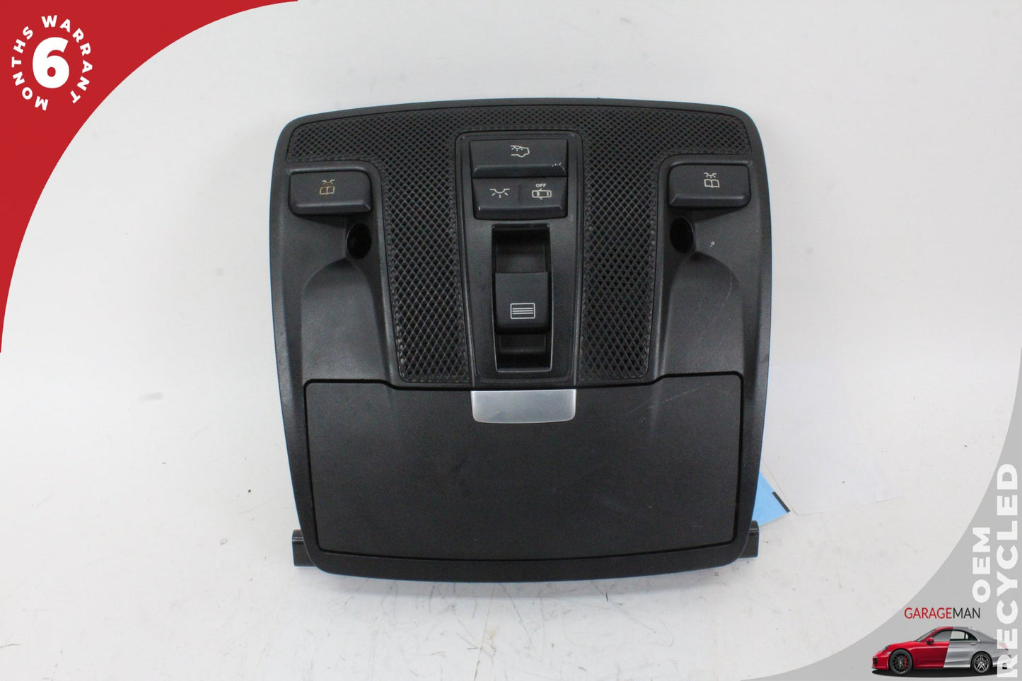 2014-2019 Mercedes W117 CLA45 AMG CLA250 Overhead Dome Light Lamp 0009007503 OEM