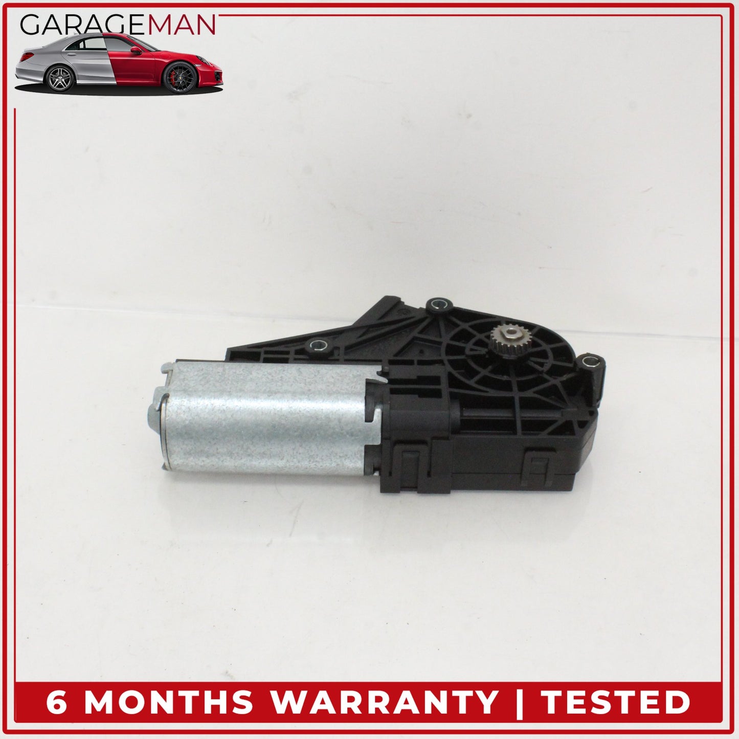 2010-2017 BMW 550i 535i GT F07 Panoramic Sun Roof Motor 0536013202 OEM