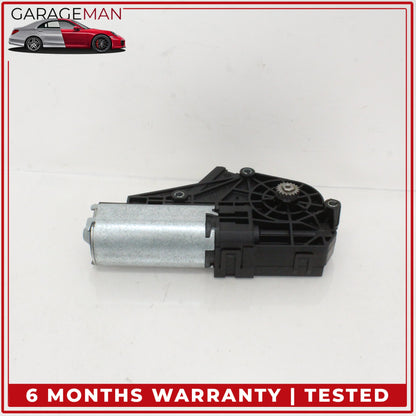 2010-2017 BMW 550i 535i GT F07 Panoramic Sun Roof Motor 0536013202 OEM