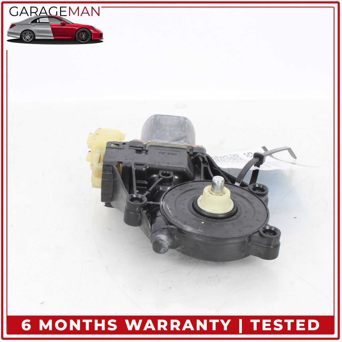 2013-2020 LR Range Rover Sport L494 L405 Right Side Window Regulator Motor OEM