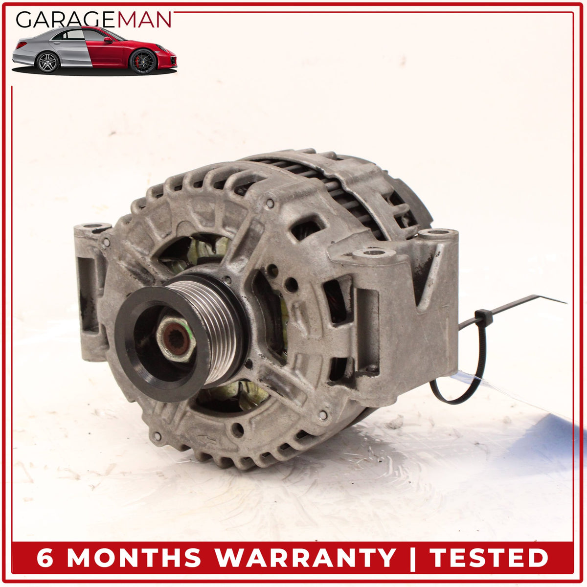 2006-2012 Mercedes W164 ML350 R350 E550 Alternator Generator 0131545602 OEM