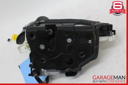 2018-2024 Audi A4 B9 Sedan Right Rear Door Lock Actuator 4G0839016N