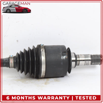 2006-2012 Mercedes W164 ML350 Front Left Side CV Axle Drive Shaft 1643300801 OEM