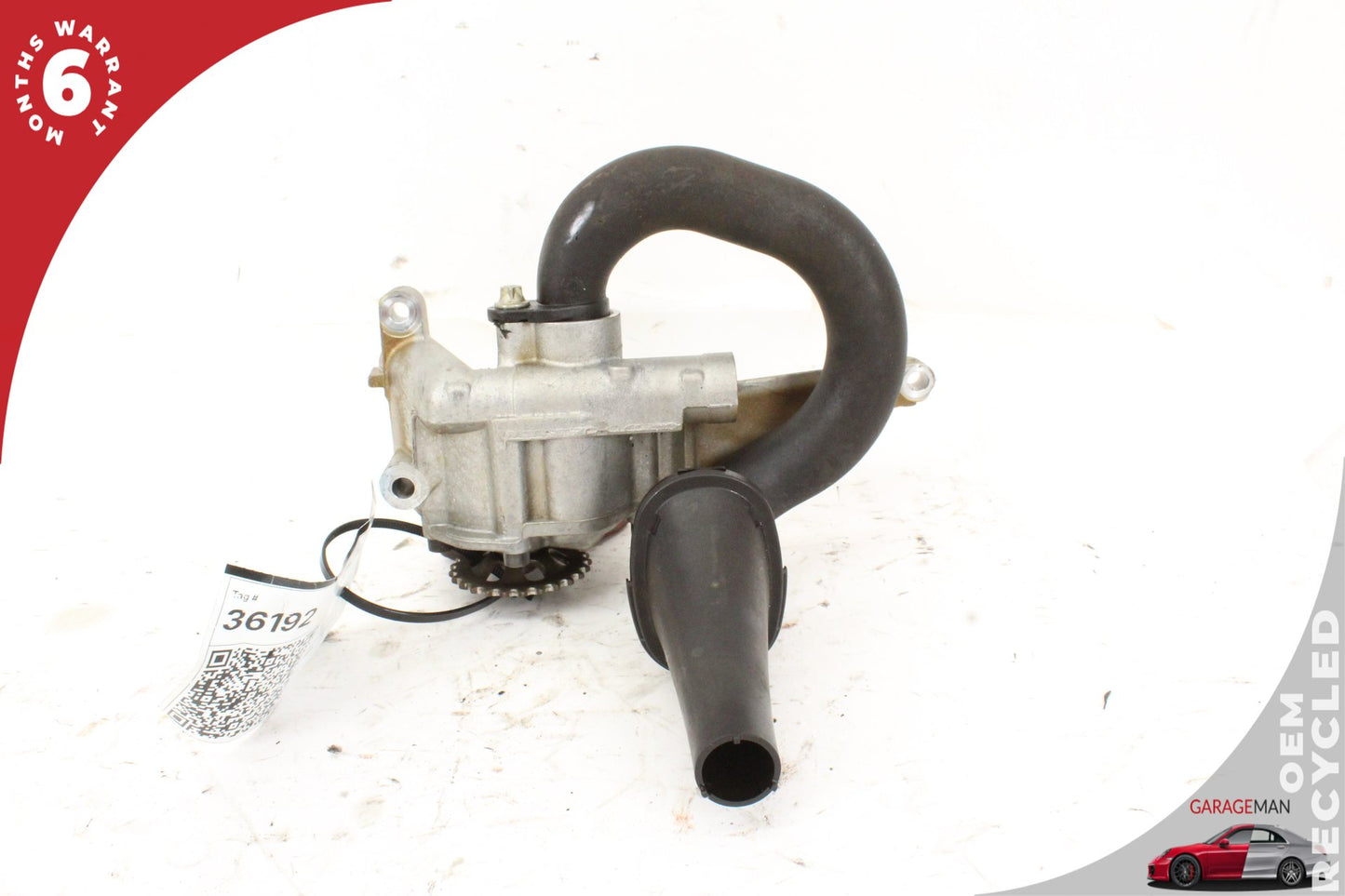 05-12Mercedes W164 ML350 4MATIC C280 M272 Engine Motor Oil Pump 2721800501 OEM