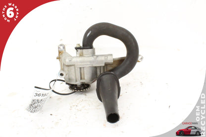 05-12Mercedes W164 ML350 4MATIC C280 M272 Engine Motor Oil Pump 2721800501 OEM
