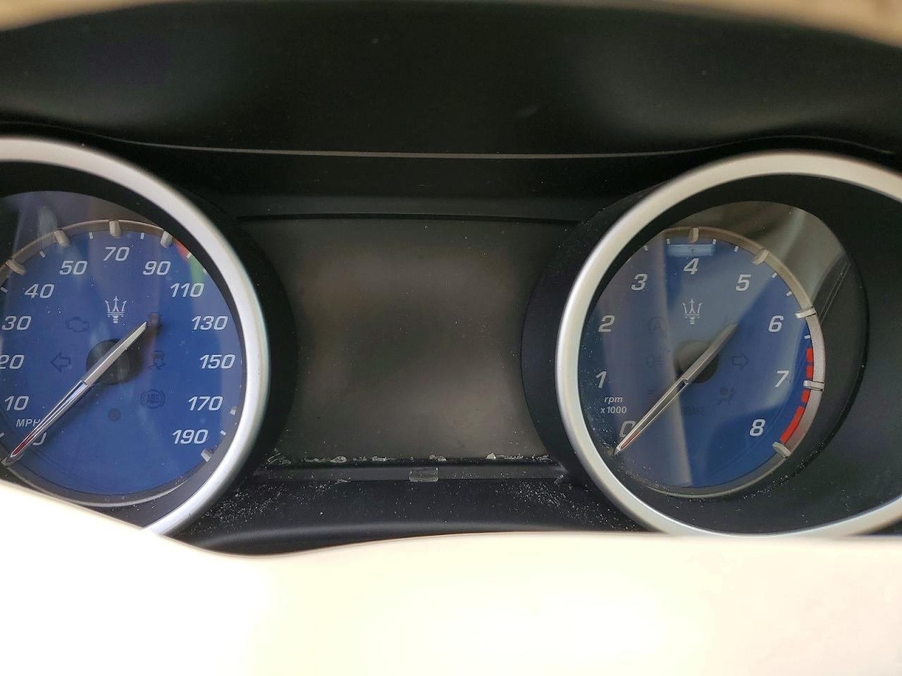 2019 Maserati Ghibli III M157