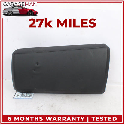 2019-2025 BMW M340i G20 Front Center Console Armrest Lid Cover Leather Black OEM