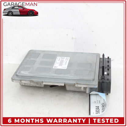 2015-2018 Audi A8 3.0L Engine Motor Control Module Unit ECU CREC 4H2907551A OEM