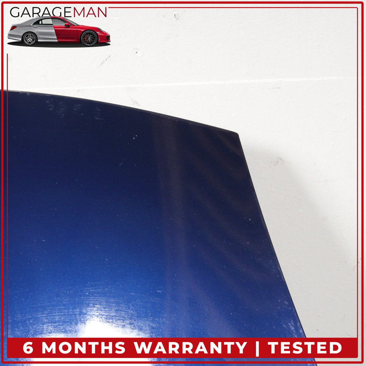 1997-2005 Porsche 911 Carrera 996 Front Hood Bonnet Panel 99651101102 OEM