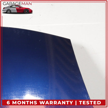 1997-2005 Porsche 911 Carrera 996 Front Hood Bonnet Panel 99651101102 OEM
