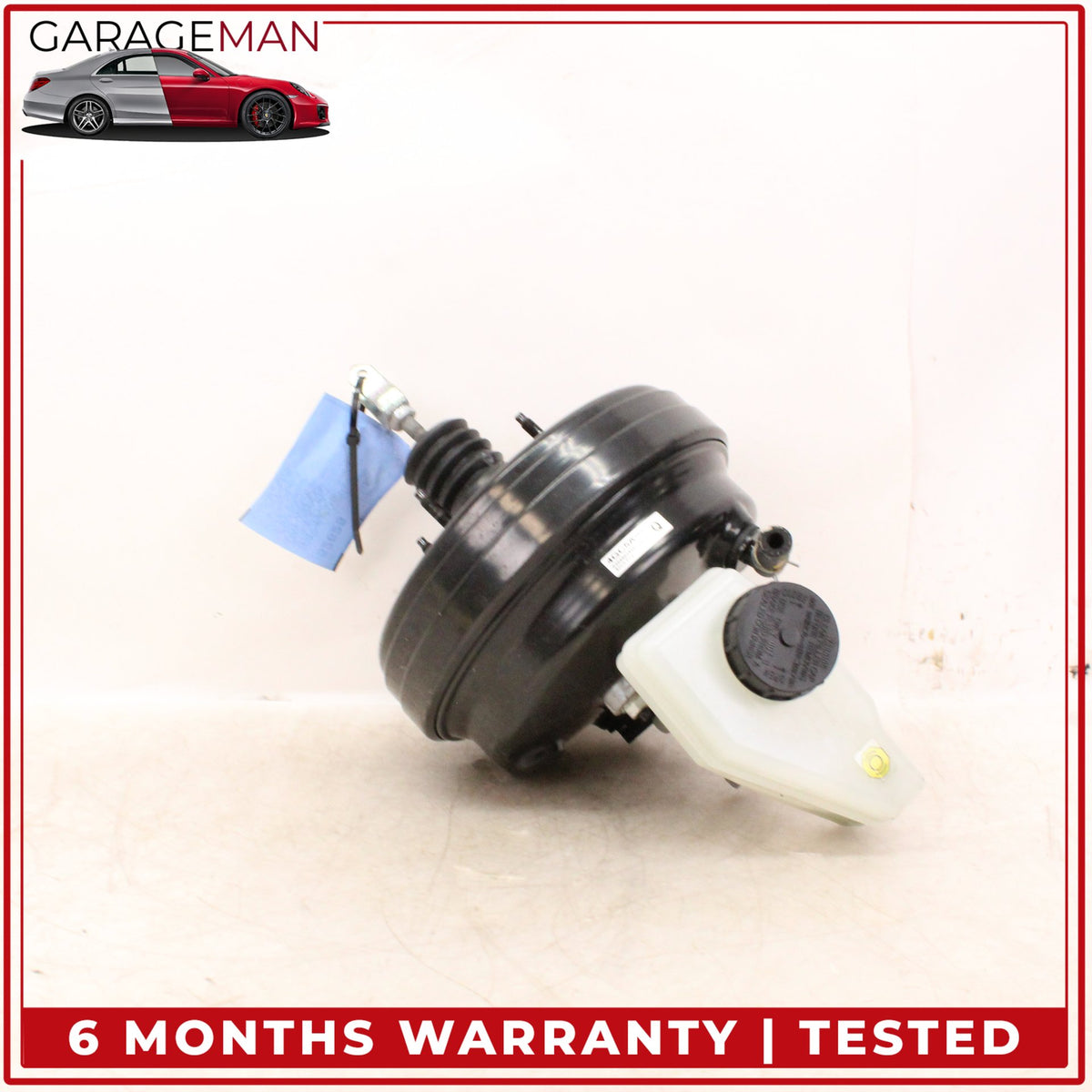 2016-2023 Infiniti Q50 V37 Power Brake Booster Master Cylinder 0204802425 OEM