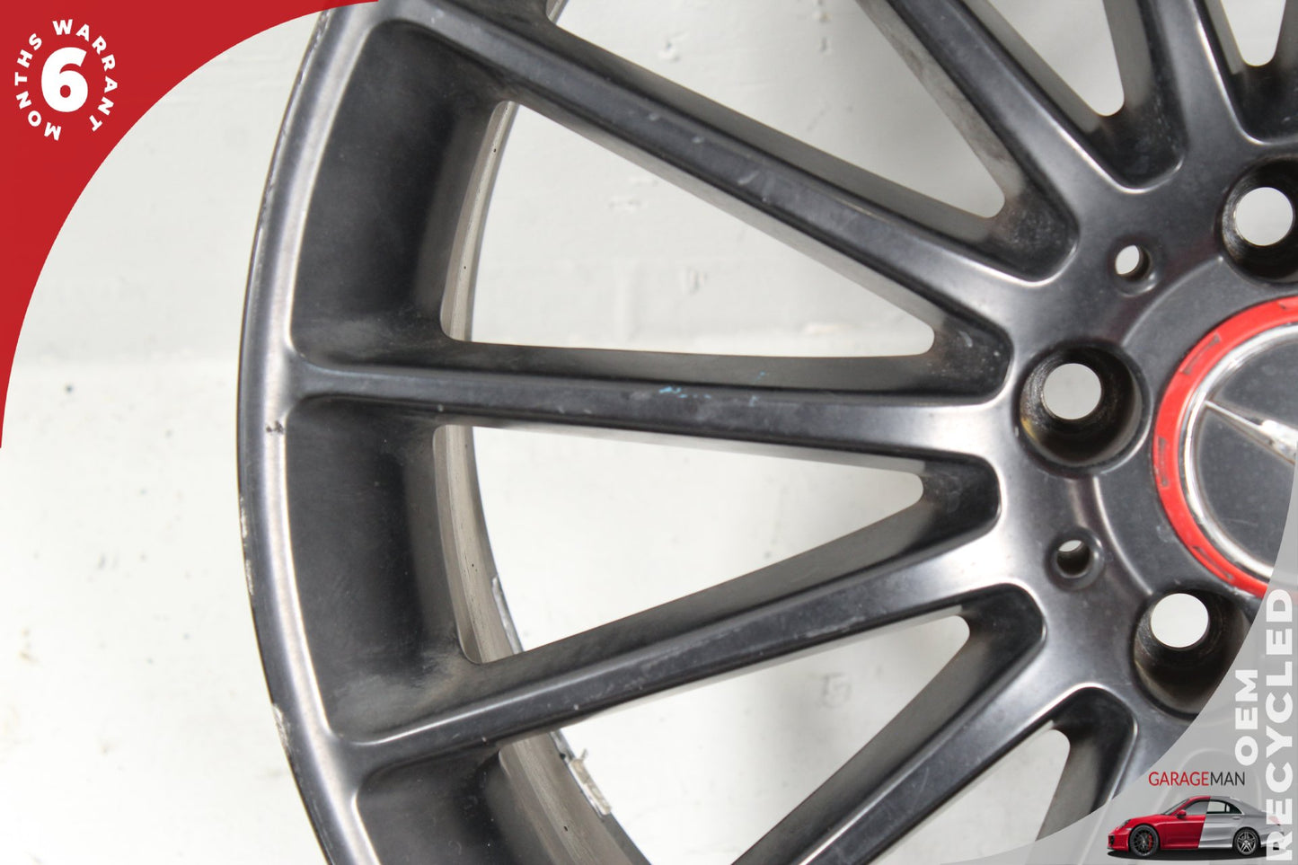 2014-2019 Mercedes-Benz CLA45 AMG w117 Sedan Wheel Rim R19 1764010502