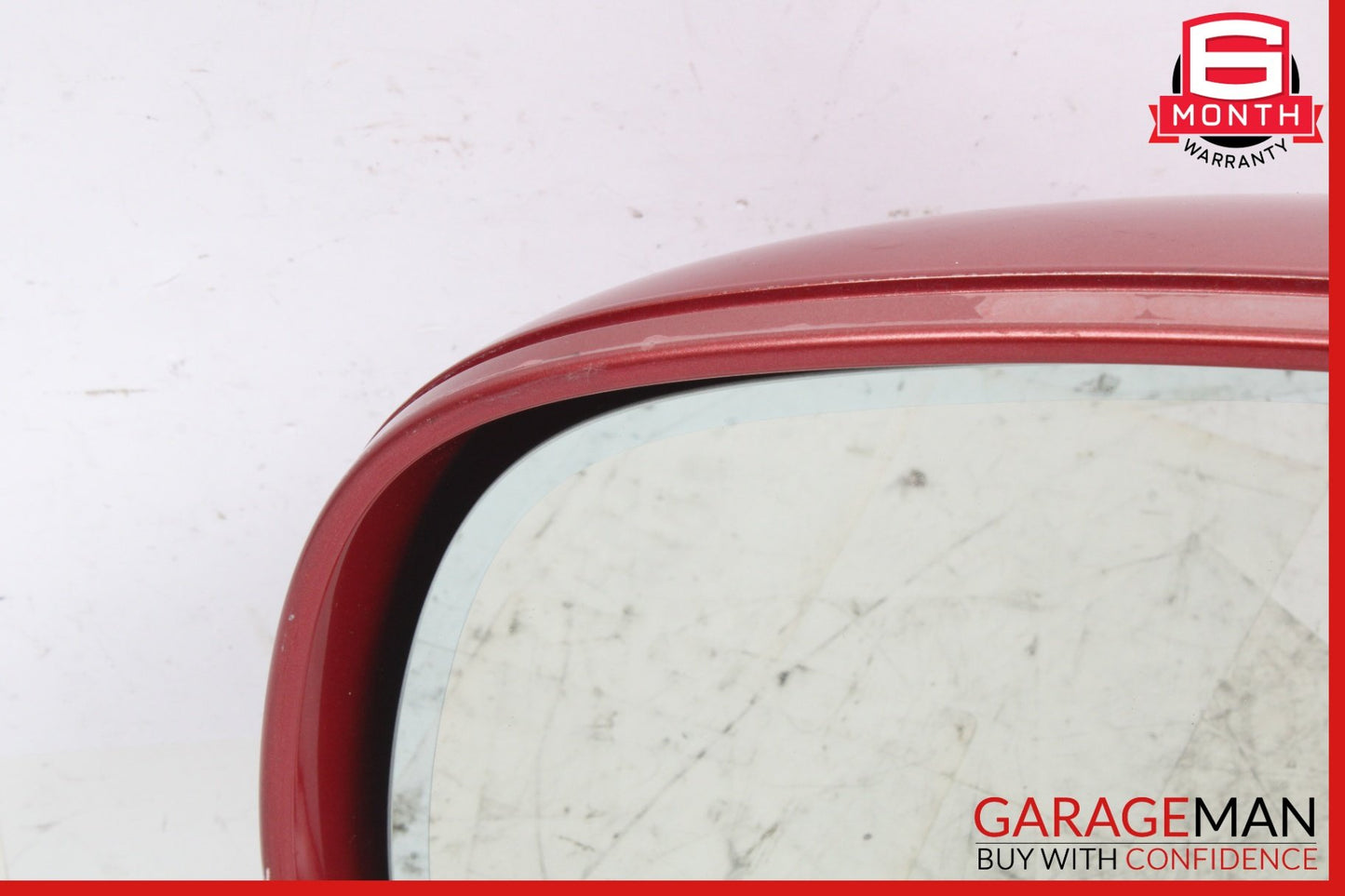 2007-2009 Audi Q7 4L Station Wagon Front Left Door Rear View Mirror 4L1857409L