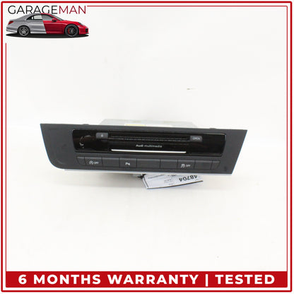 2012-2018 Audi A6 A7 Front Dash Multi Media Audio Radio Receiver Player OEM