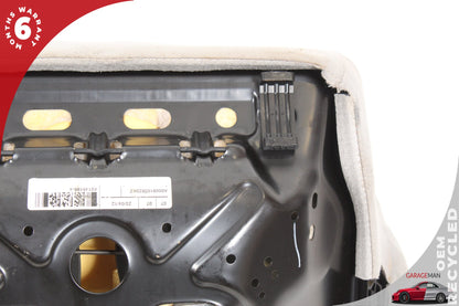 2009-2013 Mercedes W251 R350 Front Right Side Lower Bottom Seat Cushion OEM
