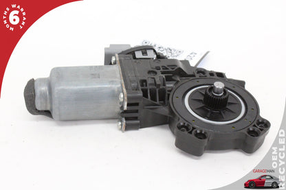 2012-2020 Tesla Model S 85D Rear Left Driver Side Window Regulator Motor OEM