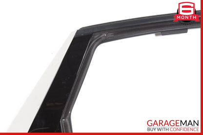 2015-2025 Porsche Macan 95B SUV Rear Right Passenger Side Door Shell OEM