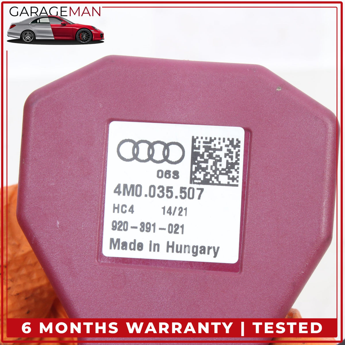 2015-2024 Audi A4 A5 Q7 Q5 RS5 A3 Phone Antenna Receiver Module 4M0035507 OEM