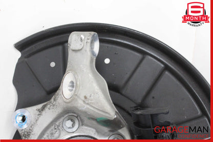 08-18 Mercedes W212 E250 Rear Right Side Spindle Knuckle Wheel Hub Bearing OEM