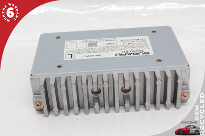 2022-2025 Subaru BRZ Toyota GR86 Audio Radio Sound Amplifier AMP 86221CC100 OEM
