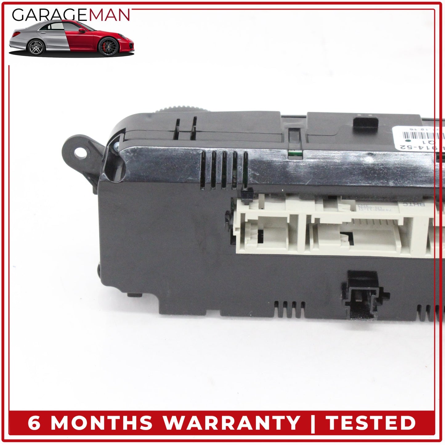 2007-2012 Mercedes X164 GL450 A/C Heater Climate Control Switch 2519063400 OEM