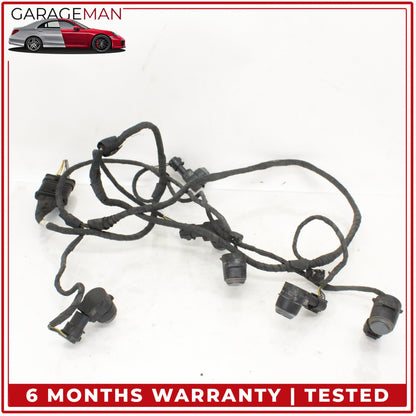 2006-2011 Mercedes W219 CLS550 Front Bumper Parking Sensors w/ Wire Harness OEM