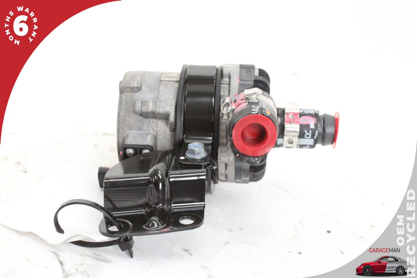 2012-2019 Fiat 500e FWD EV Electric Auxiliary Coolant Water Pump 52014557AC OEM