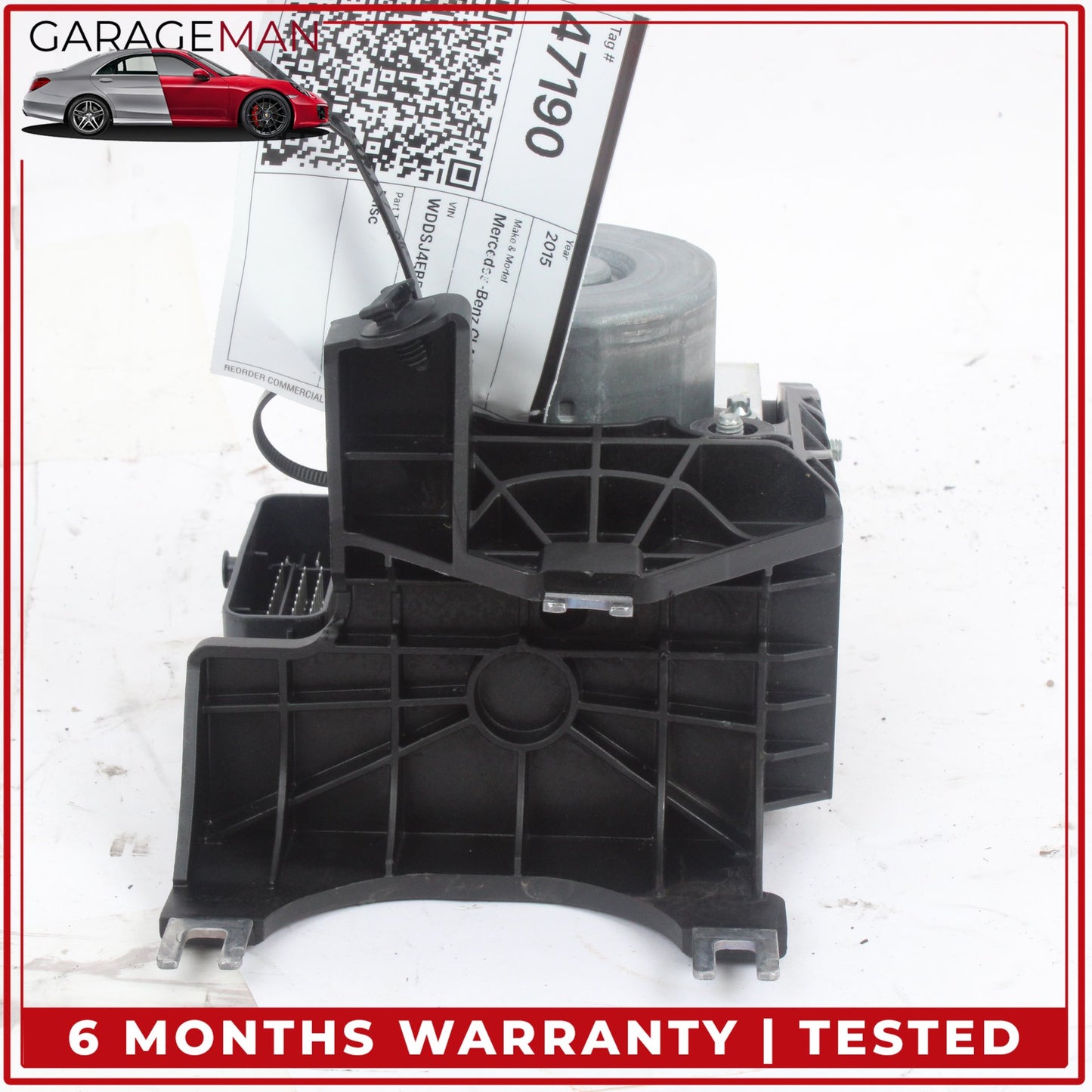 2014-2019 Mercedes W117 CLA250 ABS Anti Lock Brake Pump Module 0004310500 OEM