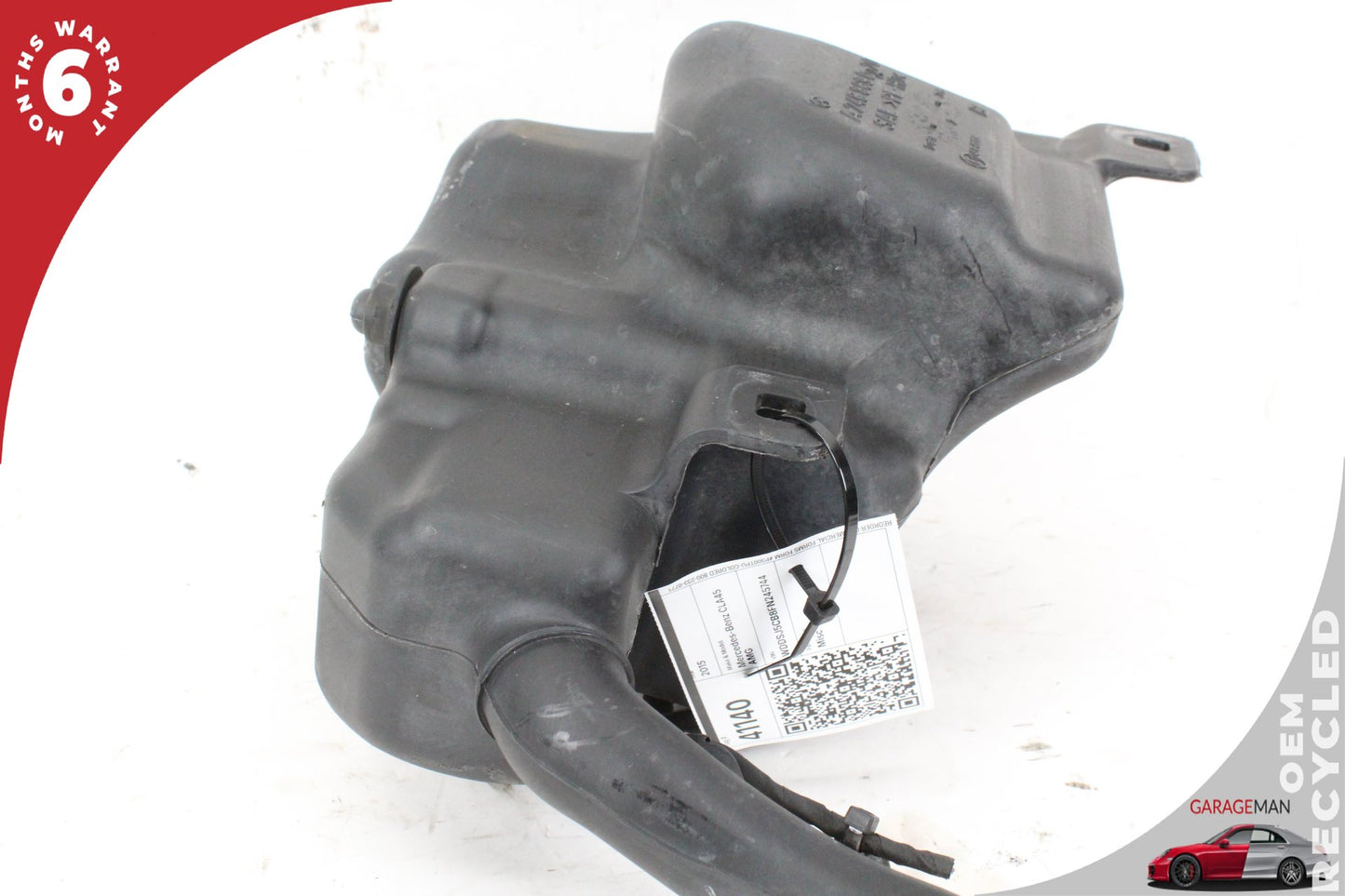 2014-2019 Mercedes W117 CLA45 AMG Windshield Washer Bottle Tank 2468690220 OEM