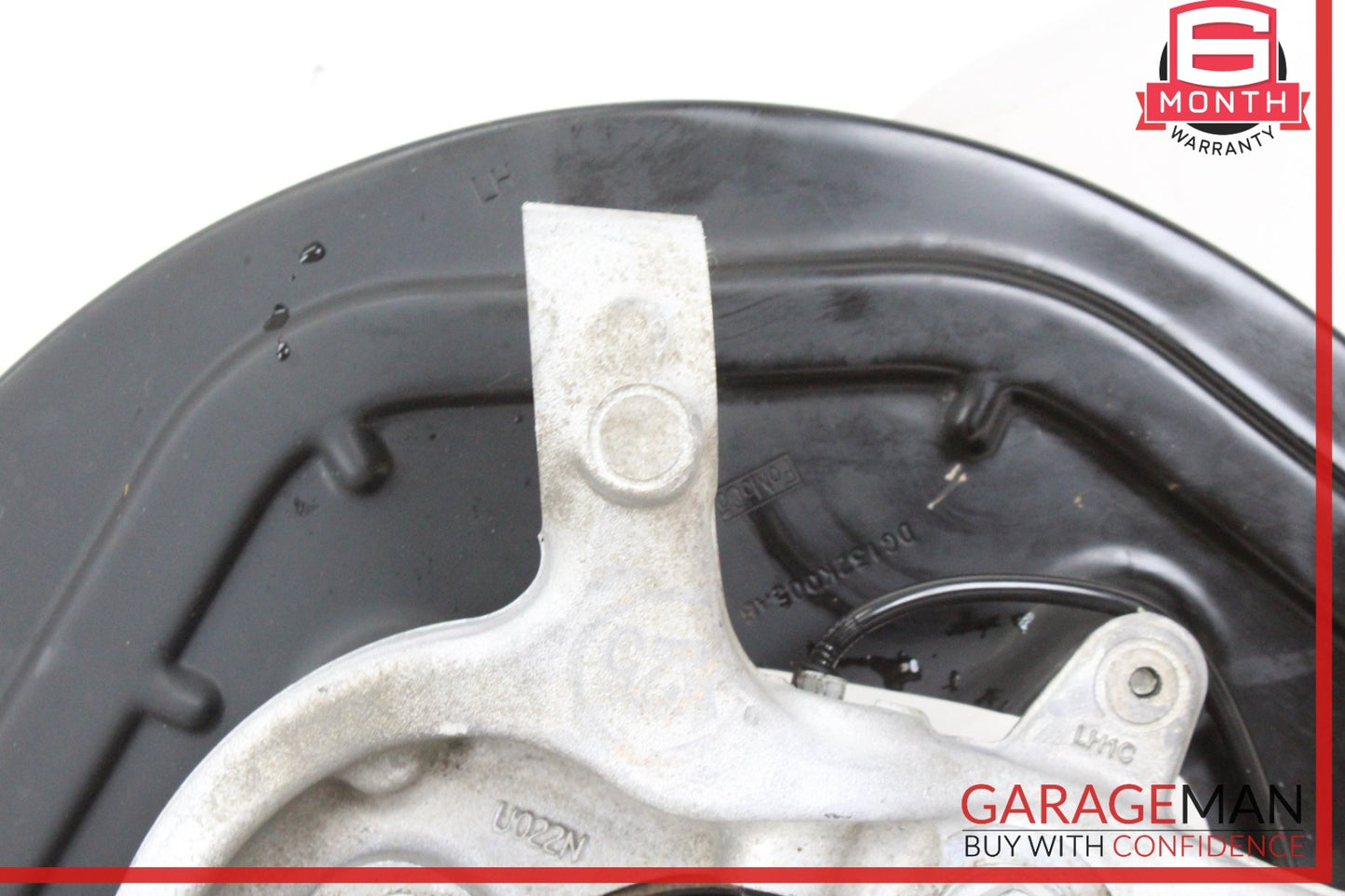 2013-2019 Ford Flex SUV Front Left Spindle Knuckle Wheel Hub DE9Z3K186A OEM
